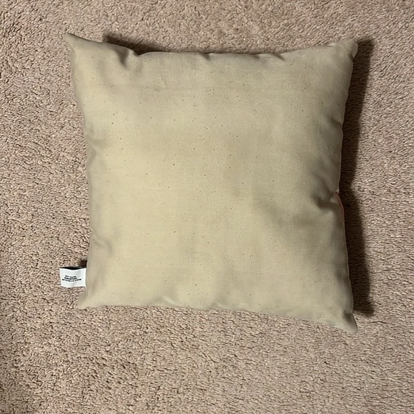 Pillow for Mom. 14” Square. - Picture 3 of 9
